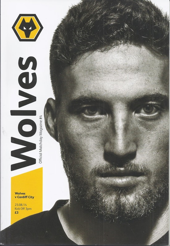 Wolverhampton Wanderers FC v Cardiff City FC